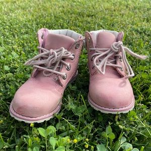 Timberland Pokey Pine 6-inch Lace Boots